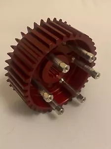 Ducati clutch core aluminium red - dry clutch - Picture 1 of 5