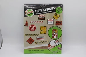 SENIOR MOMENTS VINYL CUTOUTS FOR INDOOR OR OUTDOOR USE PARTY SUPPLIES C2462 - Picture 1 of 9