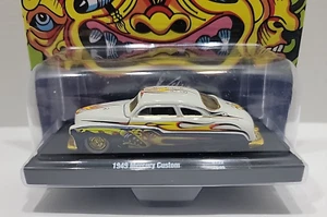 m2 machines 1949 Mercury Custom Chase Kelly & Sons 1 of 750 VHTF RARE Lowrider - Picture 1 of 6