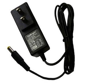 9V AC Adapter For GRE PSR-500 Handheld Digital APCO-25 GRECOM Scanner DC Charger