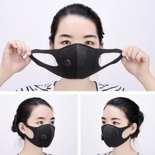 PM2.5 Staubmaske Atemschutzmaske Luftfilter