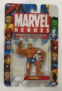 ToyBiz Thing Steel die cast metal model - Picture 1 of 2