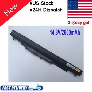 14.8V Battery for Hp HS04 TPN-C125, TPN-C126, TPN-I119, TPN-I120 807956-001 New - Picture 1 of 2