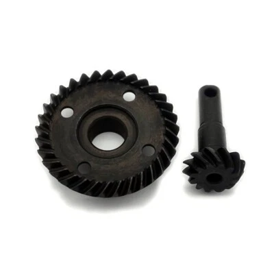 Spiral Cut Overdrive Diff Ring Pinion Gear 12T/33T for Traxxas TRX4 TRX6 8287 - Image 1 of 3
