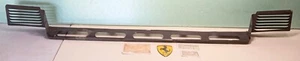 Ferrari Mondial 8 Rear Under Body Grille Panel_60832500_ Mondial QV_NEW_GENUINE - Picture 1 of 8