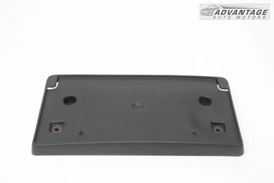 18-20 CHRYSLER PACIFICA PARACHOQUES MATRÍCULA NÚMERO MARCO SOPORTE 68229227AA OEM Foto 1 de 4