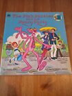 Pink Panther And The Fancy Party A Golden Look Book 1983