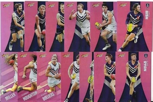 2022 Select Footy Stars Purple Parallel Team Set FREMANTLE - Bild 1 von 1