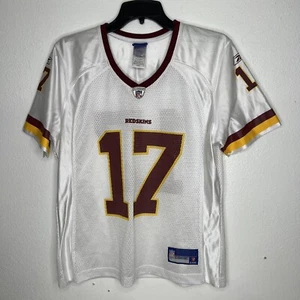 Washington Redskins J. Campbell #17 Reebok weiß Trikot Jugend Größe XL 18/20 - Bild 1 von 6