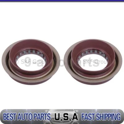 SKF Axle Shaft Seal Rear 2 Of For Ford Edge - Image 1 of 3