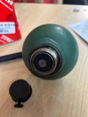 SUSPENSION ACCUMILATOR CITROEN XANTIA 1995-2003 JSS172 1.8 1.9 2.0 2.1 TRW HH2-8 - Image 1 of 4