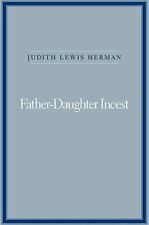 Father-daughter Incest by Herman  New 9780674002708 Fast Free Shipp PB+=