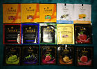 "JANAT- Paris" Pakiet wyboru 15 różnych kopertowych torebek herbaty 