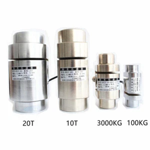 Column S-type Tension Sensor Pressure load Cell Weighing Sensor High-precision - Picture 1 of 7
