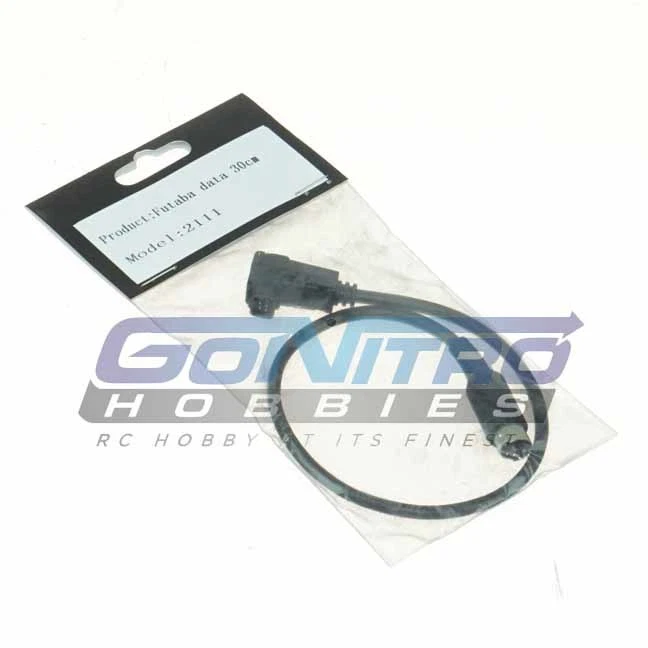 Fatshark 2111 Futaba Data 30cm Cable for Fat shark FPV Systems - Image 1 of 1