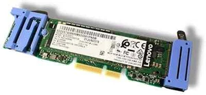 Lenovo Dual SSD Mirroring Enablement 01KN512 w/ 2 x 480GB M.2, MTFDDAY48TCB - Afbeelding 1 van 3