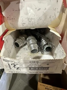 Flexcor CG610 Sollievo deformazione 3/4" W469 - Foto 1 di 1