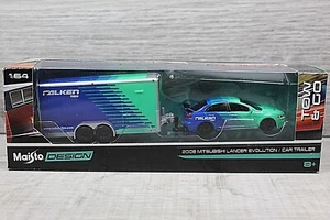 Remolque para carros/carros Maisto Designs Tow and Go 2008 diecast 1:64 - Imagen 1 de 7