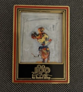 Prendedor Disney 100 Cien Mickeys Serie 28 Edición Limitada 3500 Mickey - Imagen 1 de 4