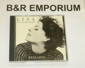 Lisa Stansfield 2-CD Lot - Real Love (1991) + Lisa Stansfield (1997 self-titled) - Imagen 1 de 6