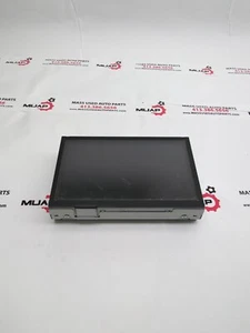 2008 - 2013 Infiniti G37 Navigation Audio Info Display Screen 28091 JK000 OEM ! - Bild 1 von 6