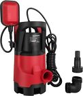1/2 HP Submersible Sump Pump Clean/Dirty Water Pump 2100GHP with Float Switch