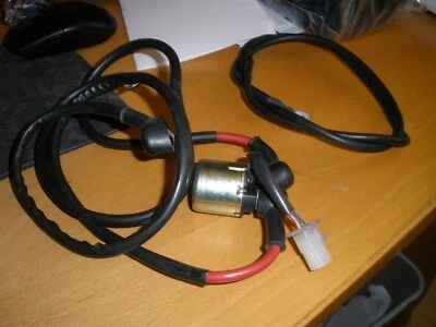 2004 Aprilia Atlantic 200 scooter starter solenoid - Изображение 1 из 3