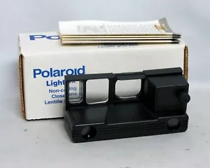 Polaroid Light Lock NEW Close Up Lens Spectra Instant Land Film Camera - Picture 1 of 3