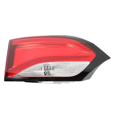 17-21 CHRYSLER PACIFICA LÁMPARA PUERTA LEVADIZA IZQUIERDA FABRICANTE ORIGINAL NUEVO MOPAR 68228941AF Foto 1 de 4