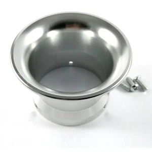 Ansaugtrichter Anschlußweite 52 bis 54mm für z.B. Koso Vergaser 32 und 34 - Picture 1 of 4