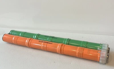 06-11 HONDA CIVIC INSIGHT IMA HÍBRIDO BATERÍA PALO CELDA PAR PROBADO 16 V PLUS Foto 1 de 4