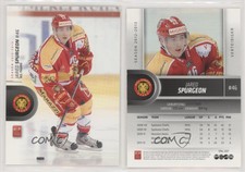 2012-13 PCAS Swiss National League Jared Spurgeon #SNL-207
