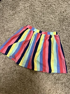Carters 4/5 Girls Shirt With Shorts, Stripes - Picture 1 of 6