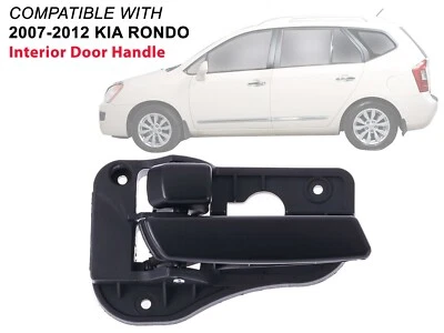 Door Handle for 2007 - 2012 Kia Rondo Interior Front or Rear Driver KI1352112 - Image 1 of 4