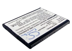UK Battery for Fujitsu Arrows X F-02E F28 3.7V RoHS - Picture 1 of 5