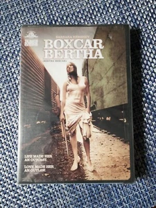 Boxcar Bertha (1972) DVD R1 R MGM/Duece Entertainment Martin Scorsese - Bild 1 von 1