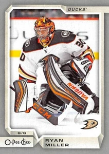 2018-19 O-Pee-Chee Silver #285 Ryan Miller - Picture 1 of 2