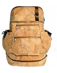 Neu, authentische Erdkorktüten Horta Ck5001 Rucksack, hellbraun, Einheitsgröße, 400 $ - Bild 1 von 5