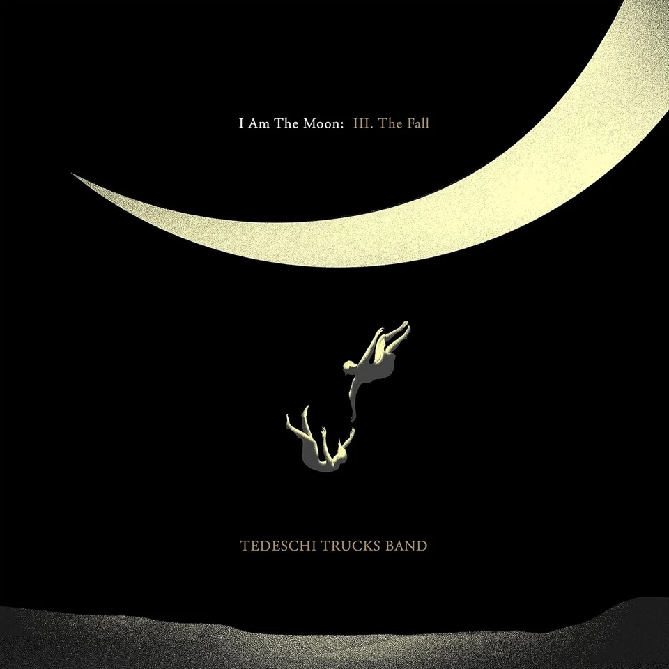 TEDESCHI TRUCKS BAND - I Am The Moon: III The Fall (180g VINYL LP, 2022) **NEW** - Imagem 1 de 1