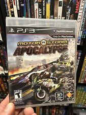MotorStorm: Apocalypse (Sony PlayStation 3, 2011) PS3 Brand New Factory Sealed!!