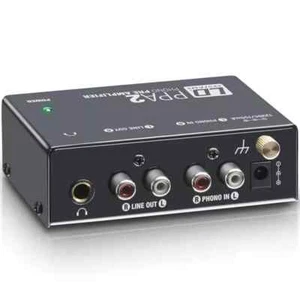 LD SYSTEMS PPA 2 Analog Phono Vorverstärker für Plattenspieler - Bild 1 von 4