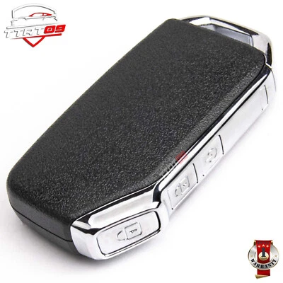 COQUE CLÉ POUR KIA SPORTAGE CEED SORENTO SOUL NIRO STINGER 3 BOUTONS