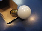Mini - Globe Drops P50 ⌀ 50mm Soft White E27 60W 235V Opal Bulbs Krypton