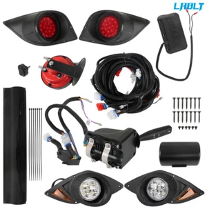 LABLT For Yamaha G29 YDR Drive 2007-up Signal Horn Brake Golf Cart Light Kit - Picture 1 of 8