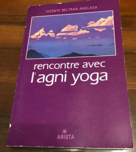 Rencontre avec l'agni yoga par Vicente Beltran Anglada 1989 - Picture 1 of 1
