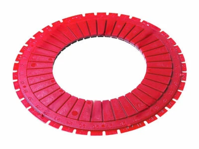 For 1982-1996 Oldsmobile Cutlass Ciera Alignment Shim Rear 51562BH 1983 1984 - Image 1 of 2