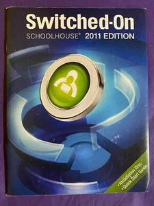 NEW 2011 AOP Switched on Schoolhouse Installation Disc With Serial Number - Picture 1 of 1