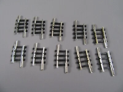 A749 Vintage Trix Mangold 4916 Germany Lot 10 Half Curves N 1:160 - Image 1 of 3