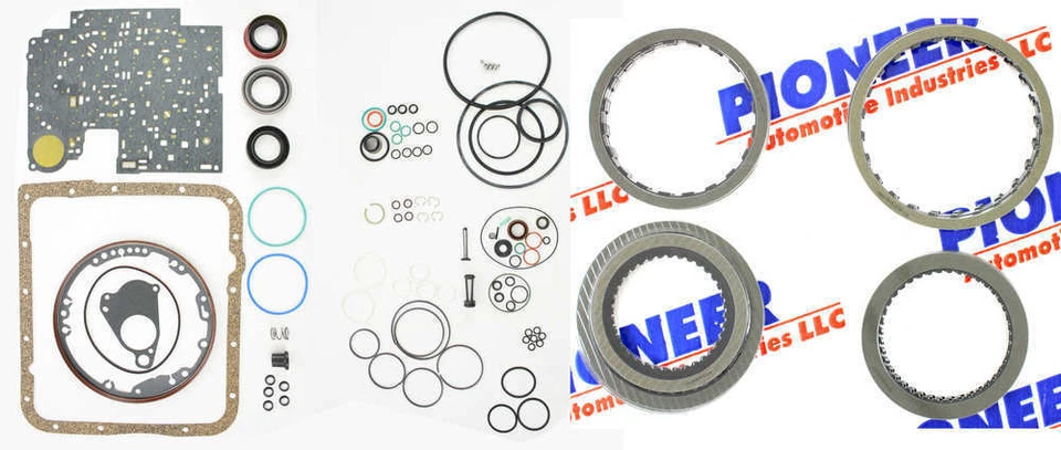 Auto Trans Overdrive Button Kit  Pioneer  751140 - Image 1 of 1