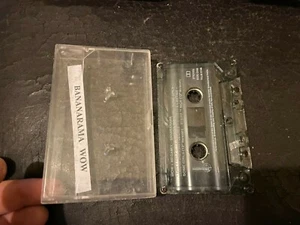 Bananarama ¡WOW! Cassette Liberation Nathan Jones sin incrustaciones - Imagen 1 de 1
